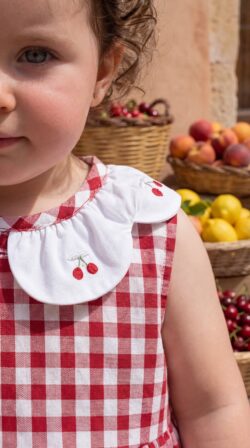 ⁦Picnic baby Dress⁩ – תמונה ⁦7⁩