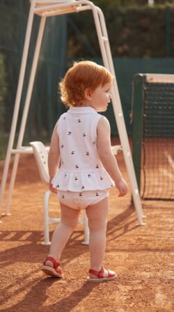 ⁦Cherry cotton set⁩ – תמונה ⁦5⁩