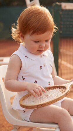 ⁦Cherry cotton set⁩ – תמונה ⁦7⁩