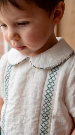 ⁦HECTOR BABY BOY SET⁩ – תמונה ⁦3⁩
