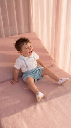 ⁦HECTOR BABY BOY SET⁩ – תמונה ⁦4⁩