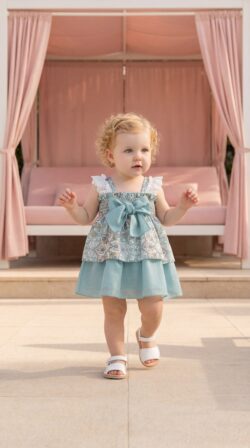 YASMIN BABY DRESS