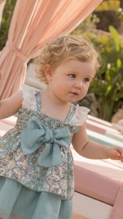 ⁦YASMIN BABY DRESS⁩ – תמונה ⁦5⁩