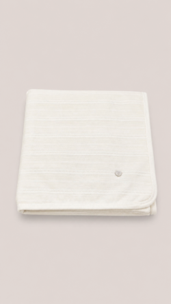 angel baby blanket