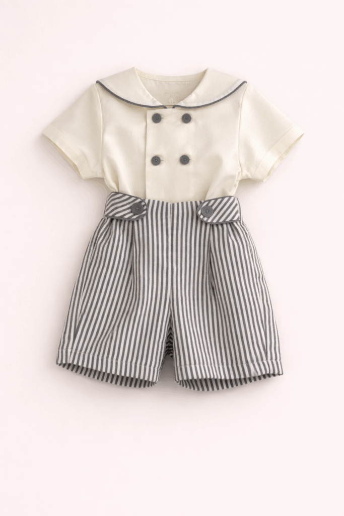 ⁦SAILOR BABY BOY SET⁩ – תמונה ⁦7⁩