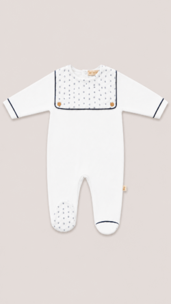 Marine babygrow
