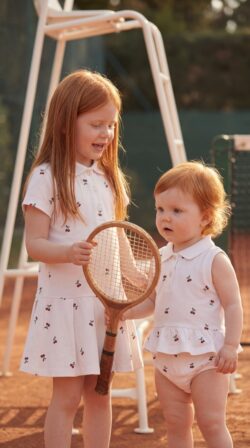 ⁦Cherry cotton set⁩ – תמונה ⁦6⁩