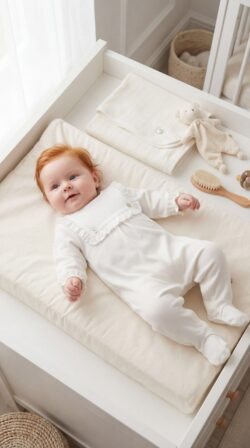 angel baby babygrow