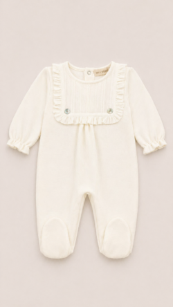 angel baby babygrow