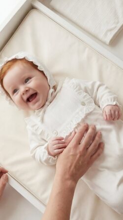 angel baby babygrow