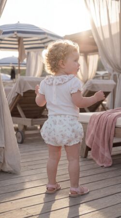 ⁦capsule pale pink bloomers⁩ – תמונה ⁦4⁩