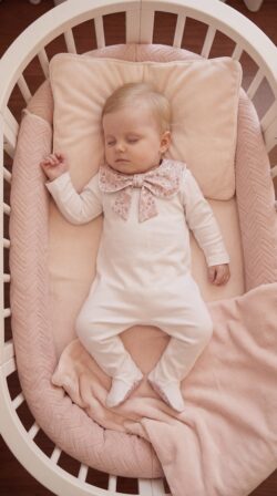 ⁦Adelina baby romper⁩ – תמונה ⁦6⁩