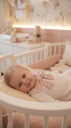 ⁦Adelina baby romper⁩ – תמונה ⁦5⁩