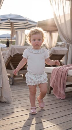 ⁦capsule pale pink bloomers⁩ – תמונה ⁦2⁩