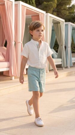 HECTOR BOY SET