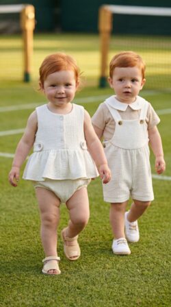 ⁦Angelina girls romper⁩ – תמונה ⁦6⁩