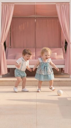 ⁦YASMIN BABY DRESS⁩ – תמונה ⁦6⁩