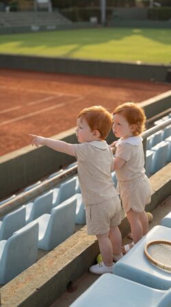 ⁦cotton melnage boys set⁩ – תמונה ⁦6⁩
