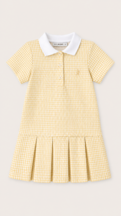 Malibu cotton dress