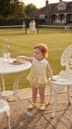 Malibu cotton set