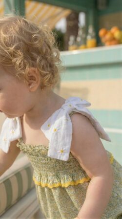 MARGARITA ROMPER detail