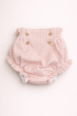 pink cherry bloomers