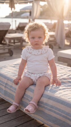 ⁦capsule pale pink bloomers⁩ – תמונה ⁦3⁩