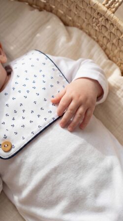 ⁦Marine babygrow⁩ – תמונה ⁦4⁩