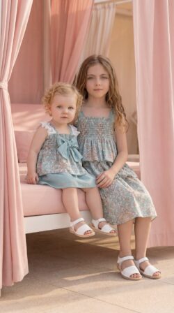 YASMIN BABY DRESS