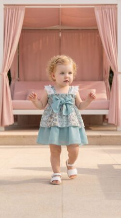 YASMIN BABY DRESS