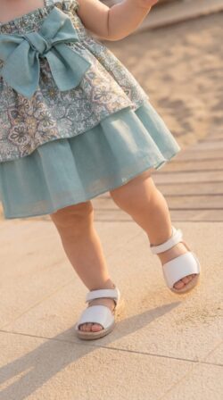 YASMIN BABY DRESS