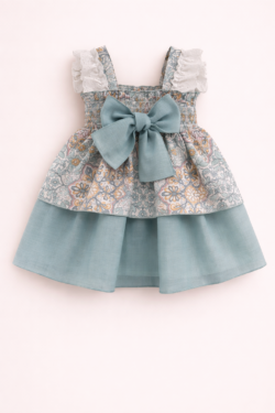 YASMIN BABY DRESS