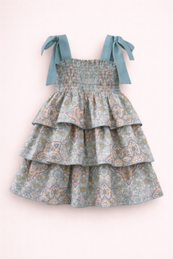 YASMINE SLEEVELESS DRESS