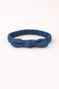 Denim Hairband