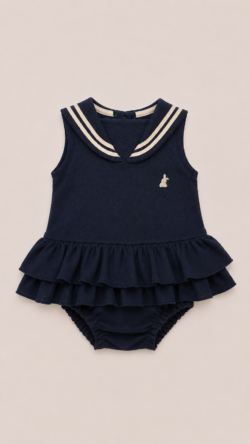 ⁦Navy girls set⁩ – תמונה ⁦7⁩