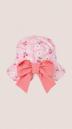 happy cherry hat