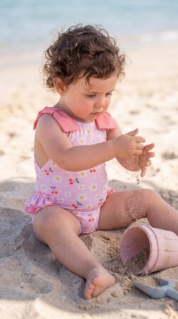 ⁦happy cherry Swimsuit⁩ – תמונה ⁦2⁩
