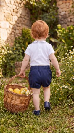 boys shorts bobby back