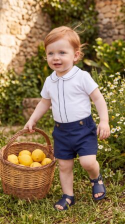 boys shorts bobby front
