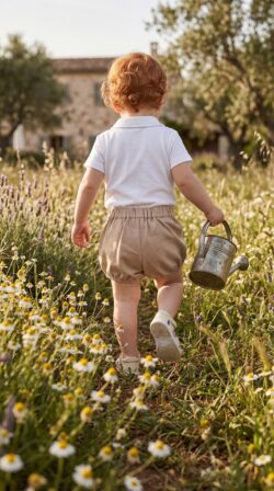 boys shorts leonard back