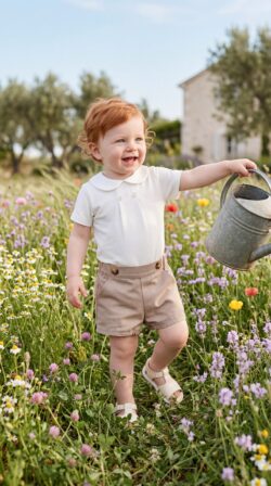 boys shorts leonard front