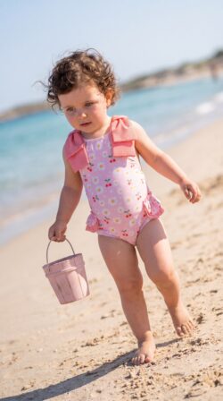 happy cherry Swimsuit