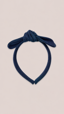 Denim Headband