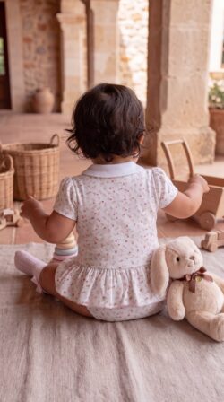 ⁦FLOWER ROMPER⁩ – תמונה ⁦2⁩