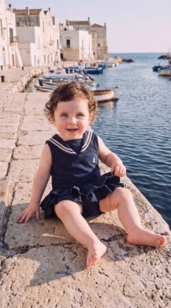 ⁦Navy girls set⁩ – תמונה ⁦5⁩