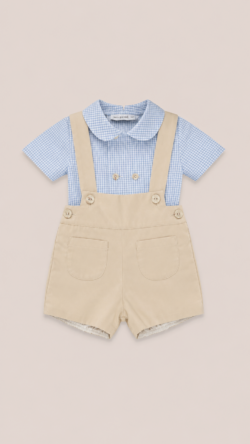 Miguel baby boy set