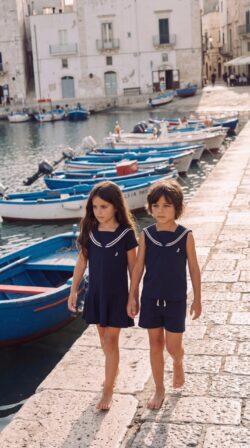 Navy boys set