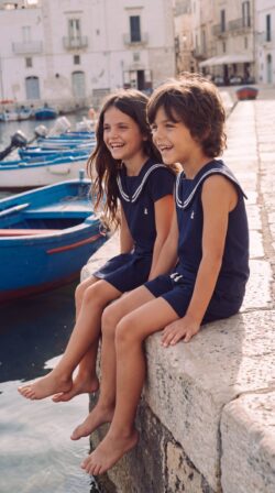 Navy boys set