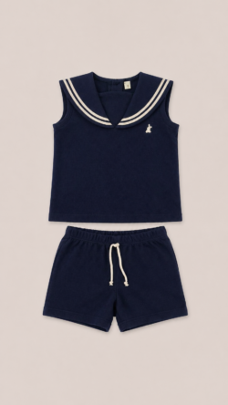 Navy boys set