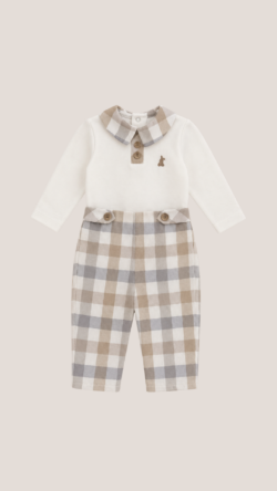 ⁦VINTAGE BABY BOY SET⁩ – תמונה ⁦6⁩